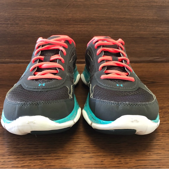 UNDER ARMOUR Micro Engage Women’s Sneakers Size 10 - Picture 7 of 13
